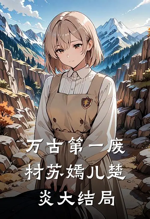 万古第一废材苏嫣儿楚炎大结局