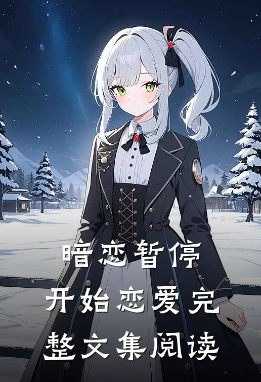 暗恋暂停，开始恋爱完整文集阅读