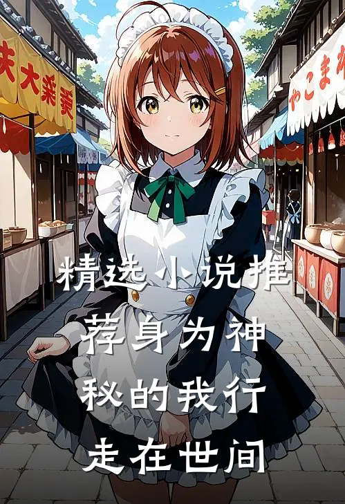 精选小说推荐身为神秘的我行走在世间