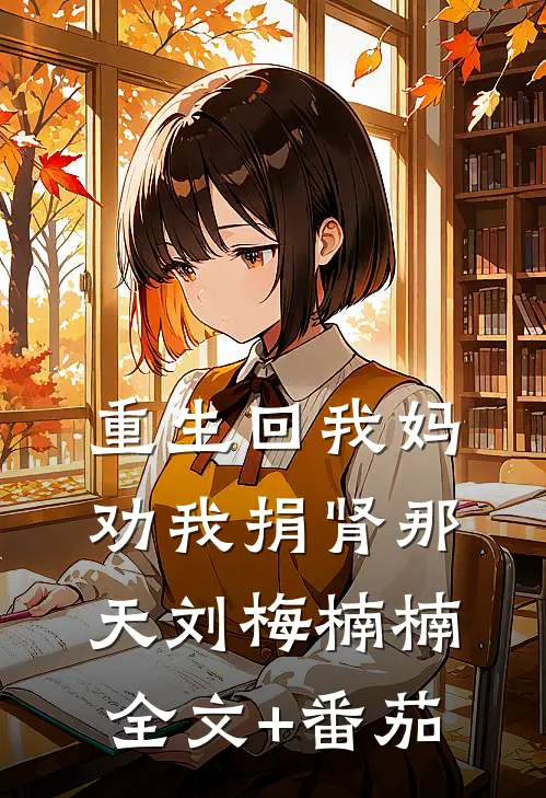 重生回我妈劝我捐肾那天刘梅楠楠全文+番茄