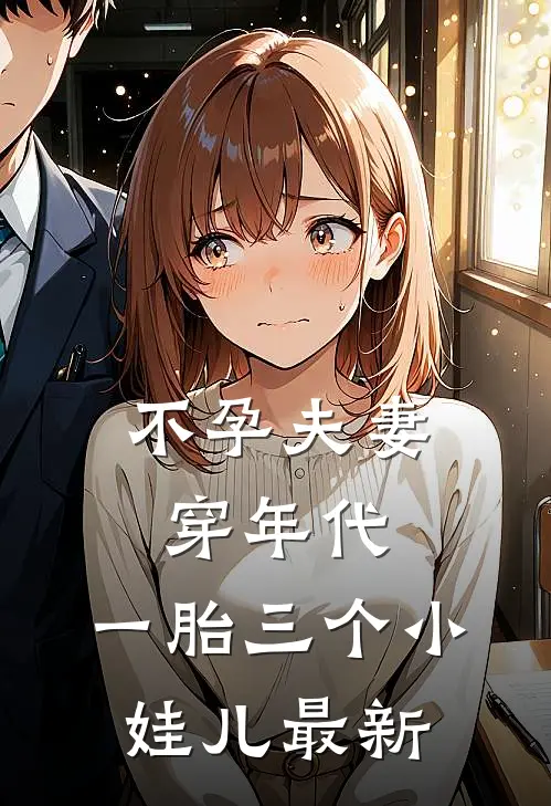 不孕夫妻穿年代，一胎三个小娃儿最新