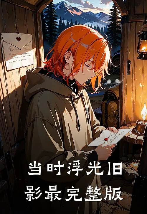 当时浮光旧影最完整版