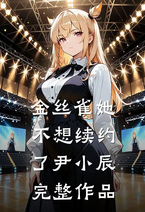 金丝雀她不想续约了 尹小辰完整作品