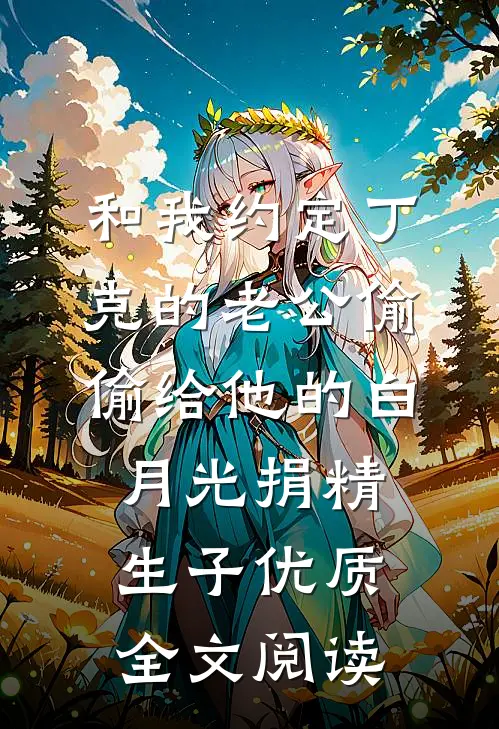 和我约定丁克的老公偷偷给他的白月光捐精生子优质全文阅读
