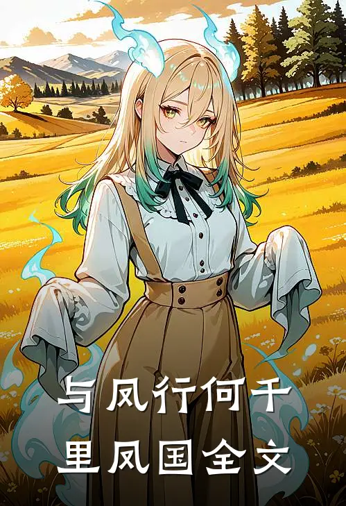 与凤行何千里凤国全文