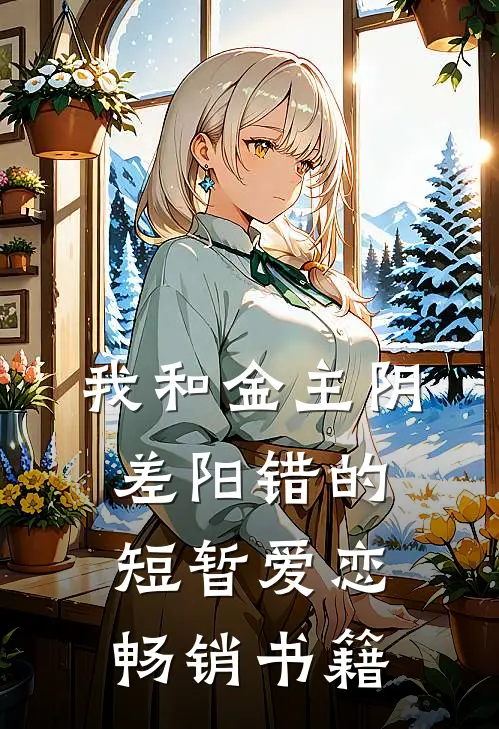 我和金主阴差阳错的短暂爱恋畅销书籍