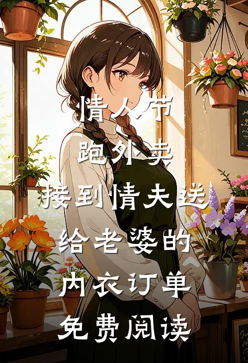 情人节跑外卖，接到情夫送给老婆的内衣订单免费阅读
