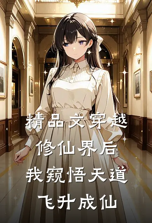 精品文穿越修仙界后，我窥悟天道飞升成仙