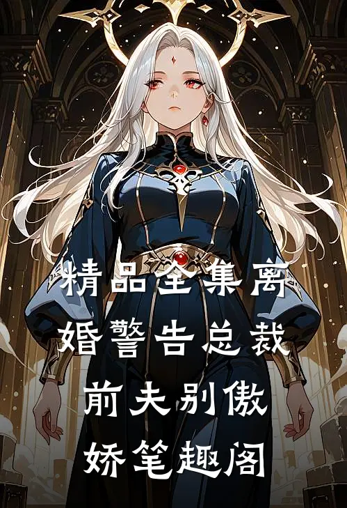精品全集离婚警告总裁前夫别傲娇笔趣阁