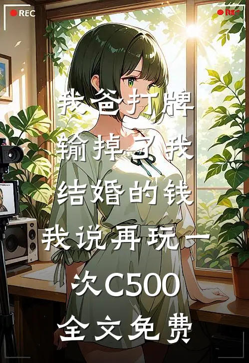 我爸打牌输掉了我结婚的钱，我说再玩一次C500全文免费