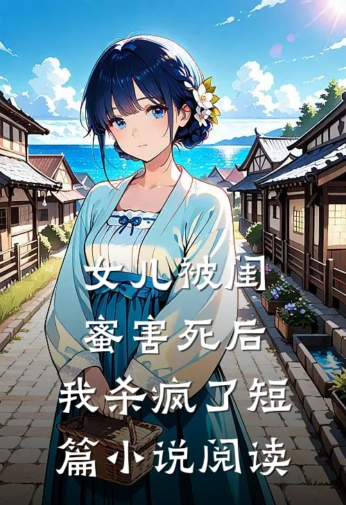 女儿被闺蜜害死后，我杀疯了短篇小说阅读