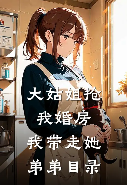 大姑姐抢我婚房,我带走她弟弟目录