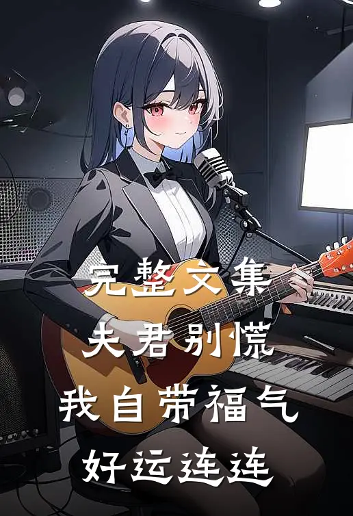 完整文集夫君别慌，我自带福气好运连连