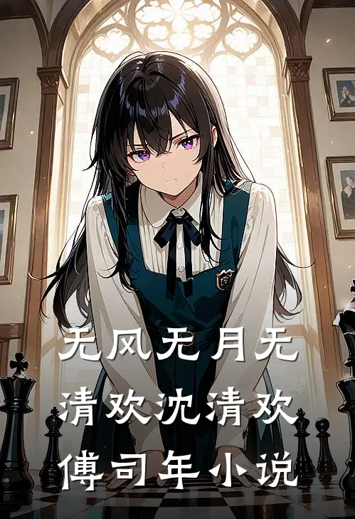 无风无月无清欢沈清欢傅司年小说
