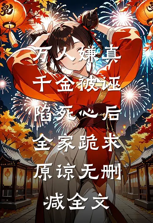 万人嫌真千金被诬陷死心后，全家跪求原谅无删减全文