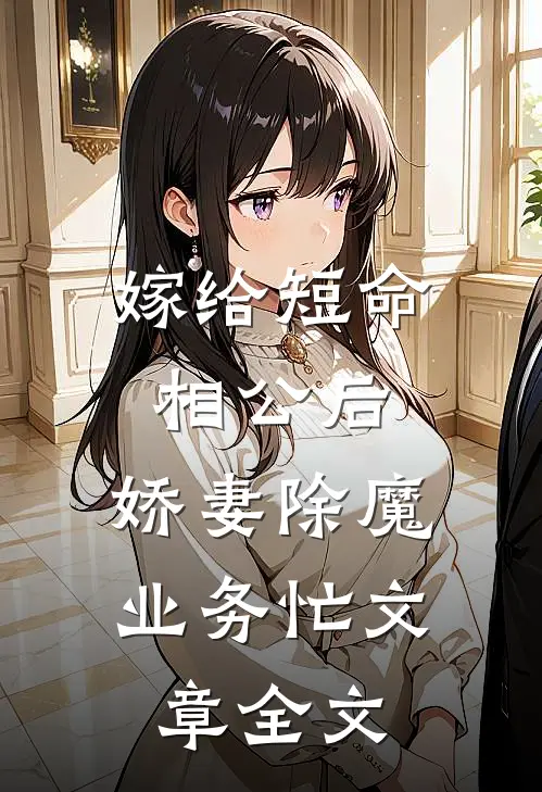 嫁给短命相公后，娇妻除魔业务忙文章全文