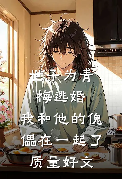 世子为青梅逃婚，我和他的傀儡在一起了质量好文