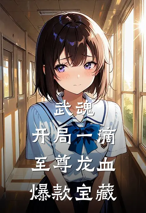 武魂：开局一滴至尊龙血爆款宝藏