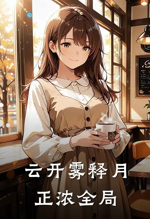云开雾释月正浓全局