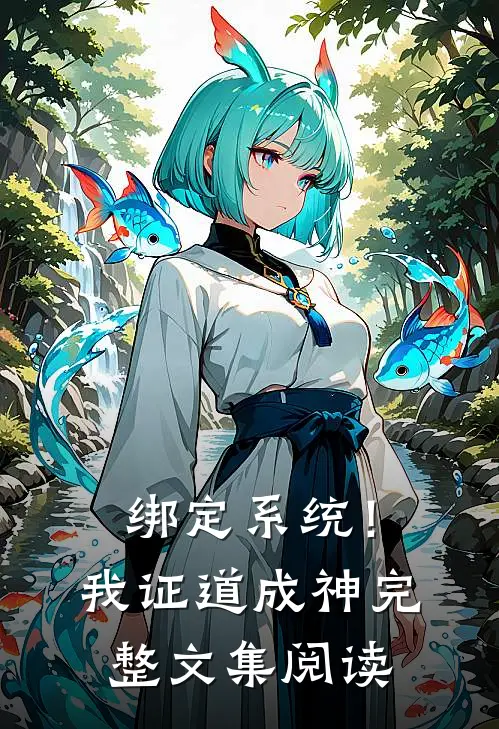 绑定系统！我证道成神完整文集阅读