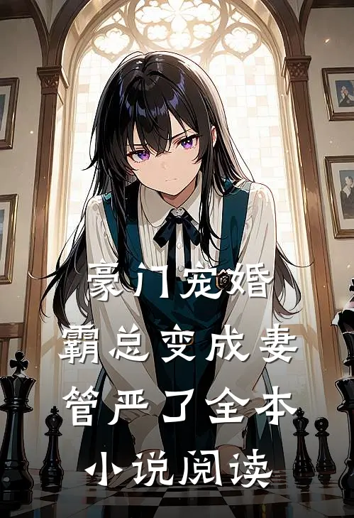 豪门宠婚：霸总变成妻管严了全本小说阅读