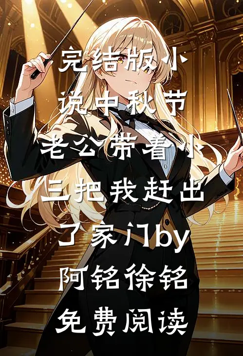 完结版小说中秋节，老公带着小三把我赶出了家门by阿铭徐铭免费阅读
