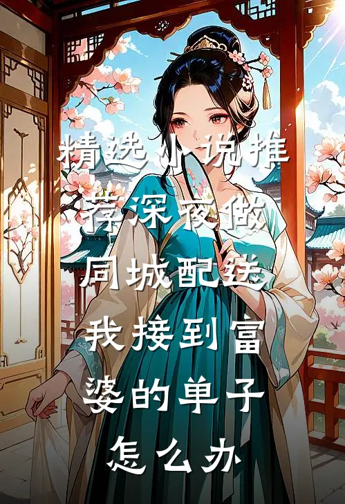 精选小说推荐深夜做同城配送,我接到富婆的单子怎么办