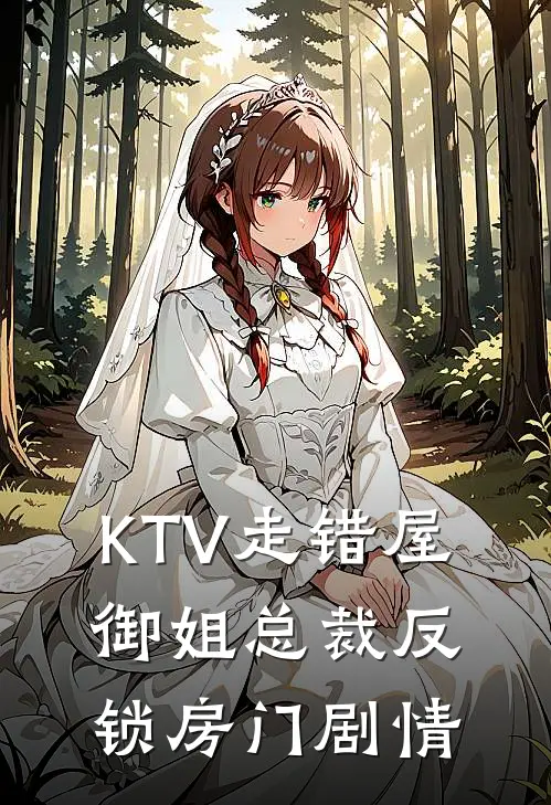 KTV走错屋，御姐总裁反锁房门剧情