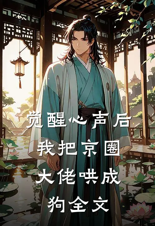 觉醒心声后，我把京圈大佬哄成狗全文