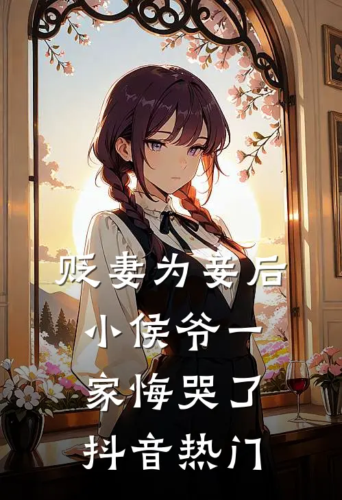 贬妻为妾后，小侯爷一家悔哭了抖音热门