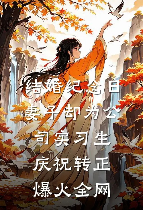 结婚纪念日，妻子却为公司实习生庆祝转正爆火全网