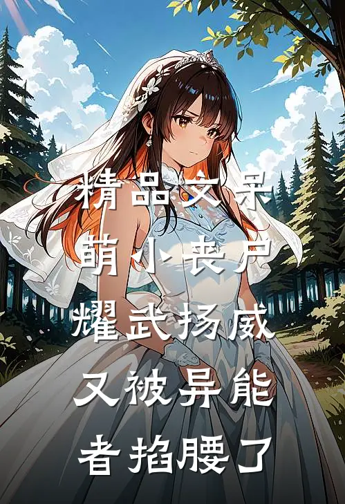精品文呆萌小丧尸耀武扬威，又被异能者掐腰了