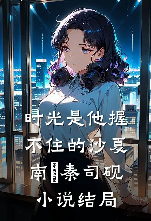 时光是他握不住的沙夏南晞秦司砚小说结局