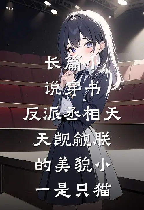 长篇小说穿书:反派丞相天天觊觎朕的美貌 小一是只猫