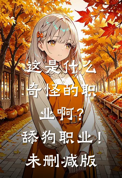 这是什么奇怪的职业啊？舔狗职业！未删减版