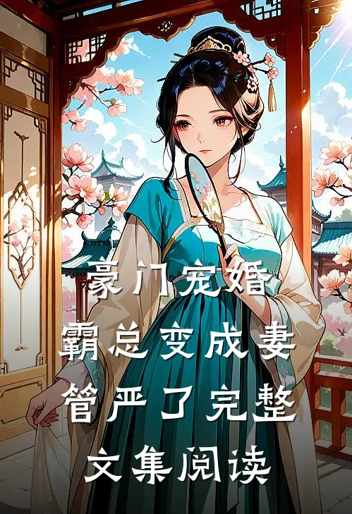 豪门宠婚：霸总变成妻管严了完整文集阅读