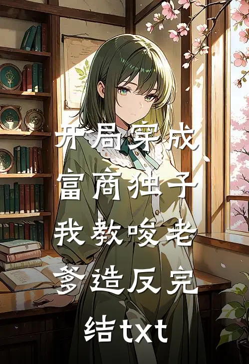 开局穿成富商独子，我教唆老爹造反完结txt