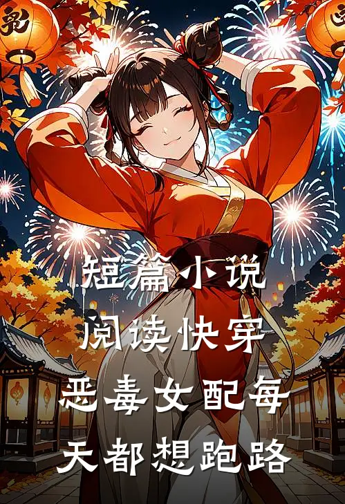 短篇小说阅读快穿：恶毒女配每天都想跑路