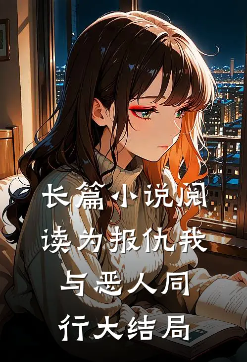 长篇小说阅读为报仇我与恶人同行大结局