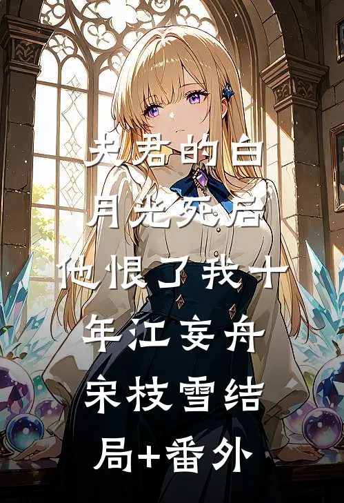 夫君的白月光死后，他恨了我十年江妄舟宋枝雪结局+番外