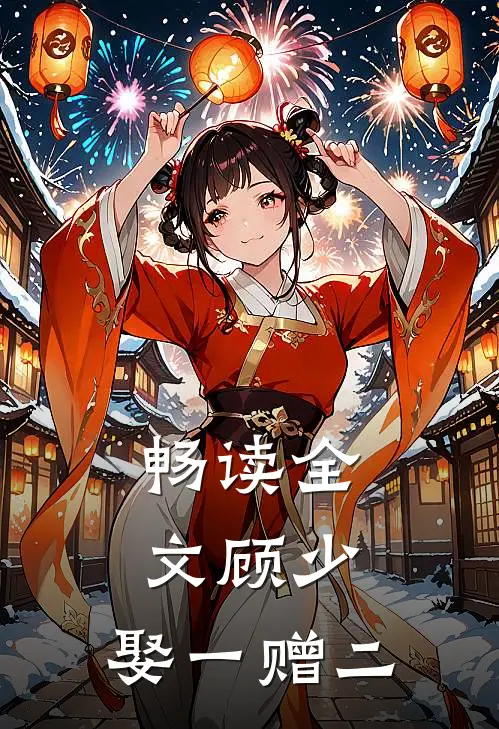 畅读全文顾少，娶一赠二
