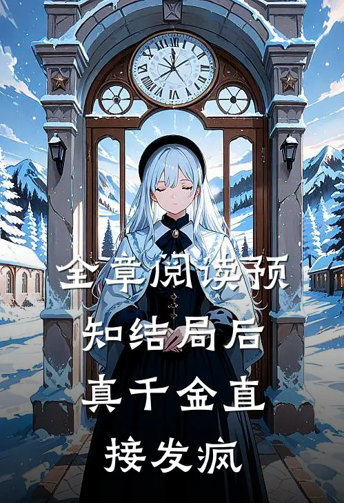 全章阅读预知结局后，真千金直接发疯