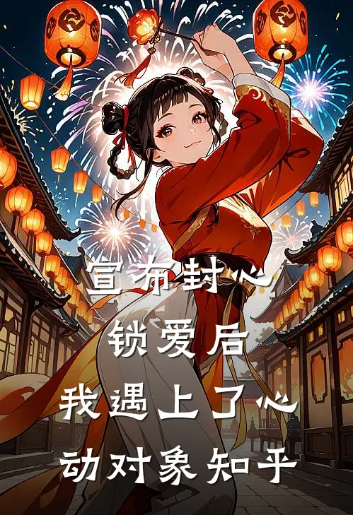 宣布封心锁爱后，我遇上了心动对象知乎