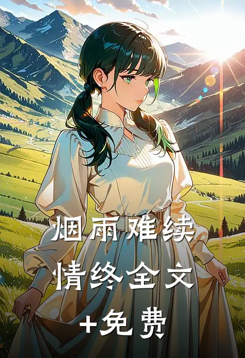 烟雨难续情终全文+免费