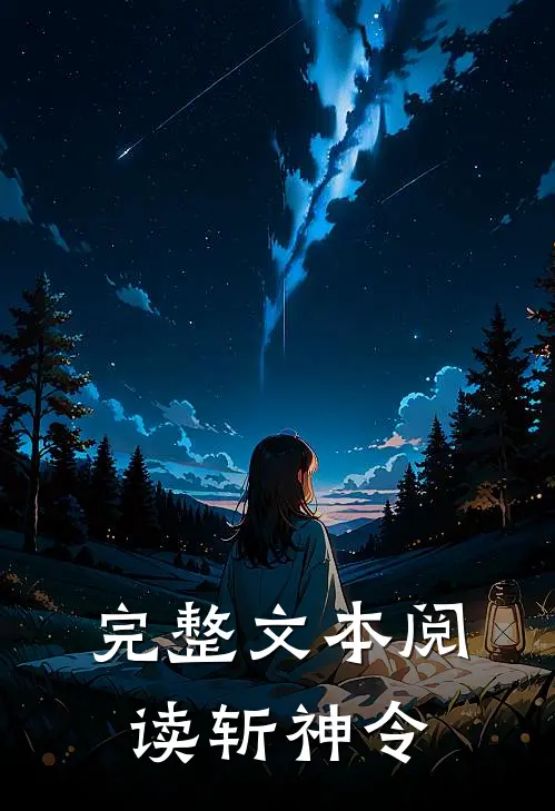 完整文本阅读斩神令