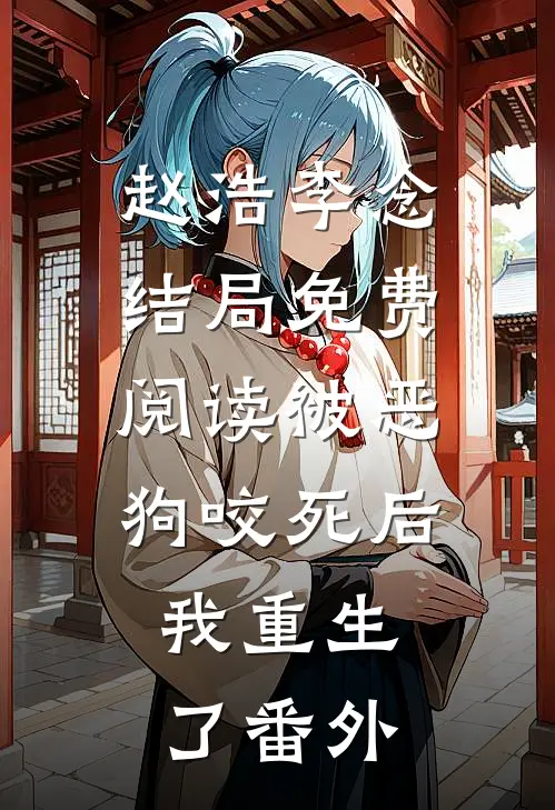 赵浩李念结局免费阅读被恶狗咬死后，我重生了番外