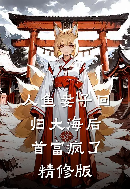 人鱼妻子回归大海后，首富疯了精修版