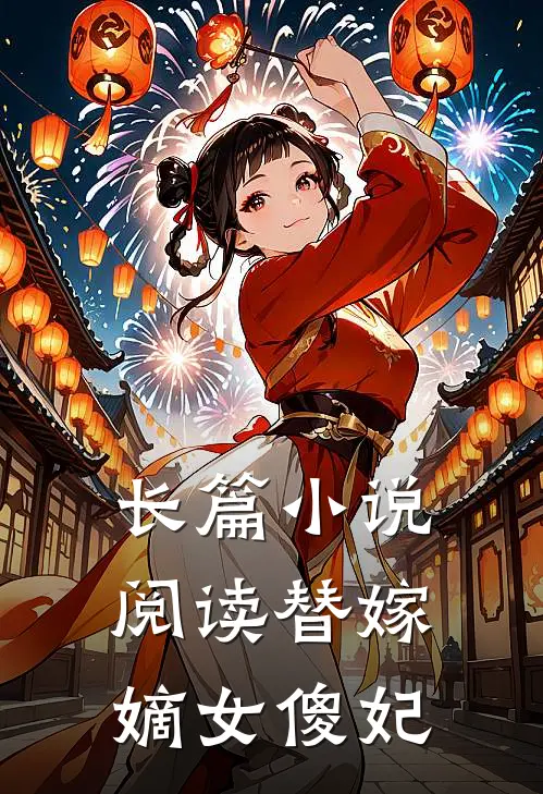 长篇小说阅读替嫁嫡女傻妃