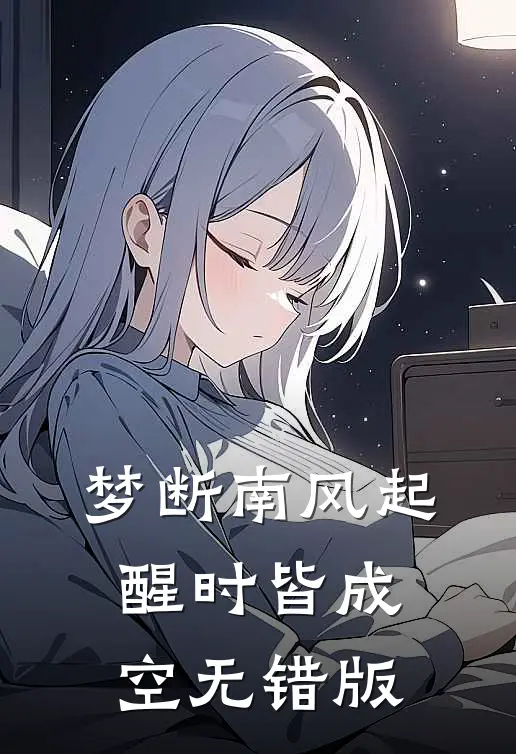 梦断南风起，醒时皆成空无错版