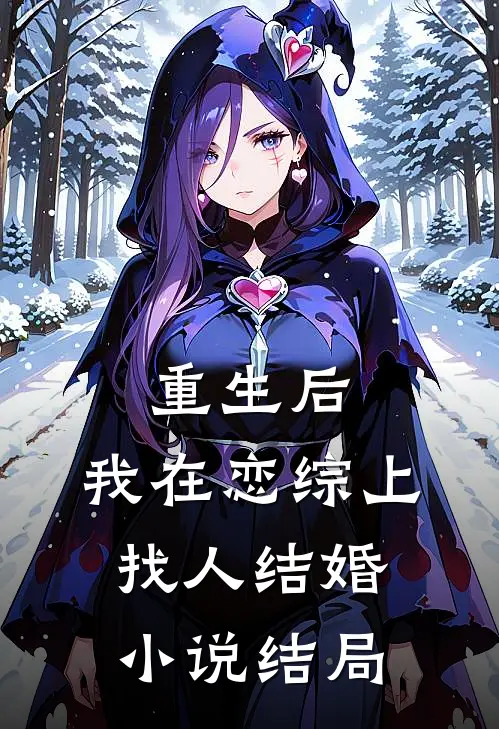 重生后，我在恋综上找人结婚小说结局